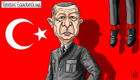 Erdowahn, Türkei, Demokratie, Sultan