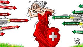 Rentenreform, Altersreform 2020, Nationalfeiertag, Schweiz, 1. August