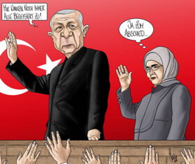 Türkei, Erdogan, Wahlen, Opposition, Ekrem İmamoğlu
