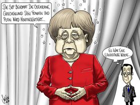 Angela Merkel, Ukraine, Deutschland, Griechenland, Schweiz, Bilaterale, SVP