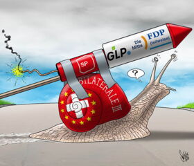 Bilaterale Verträge, Schweiz, EU, Rahmenabkommen