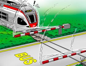 SBB, Zug, Bus, Flixbus, OeV