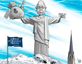 WEF, Davos, Klaus Schwab, Money, Reiche, Armut