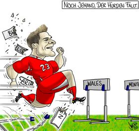 Shaqiri, Schweizer Nationalmannschaft