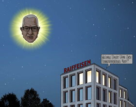 Raiffeisen, Pierin Vincenz, Sonnenfinsternis, Betrug, Bank, Obergericht, Staatsanwaltschaft Zürich