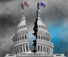 Capitol, Washington, January 6th, USA, Trump, Demokratie, Sturm aufs Kapitol