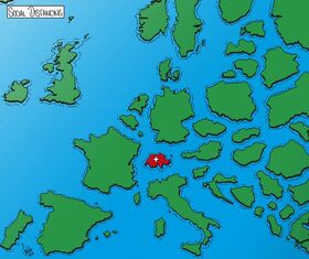 Coronavirus, Virus, Epidemie, Pandemie, Covid 19, Europa, Social distancing