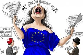 Brexit, Grossbritannien, United Kingdom, England, EU, Schweiz, Rahmenabkommen, Bilaterale Vertraege