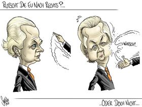 Holland, Europawahl, Geert Wilders