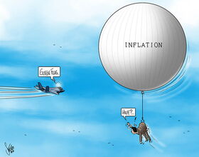 Spionage, Ballon, USA, Inflation