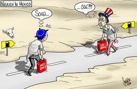G-20, Mexico, USA, Europa, Finanzkrise