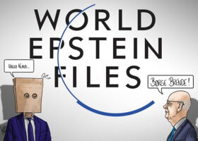 WEF, World Economic Forum, Bronde Bende, Klaus Schwab, Epstein, Wirtschaft