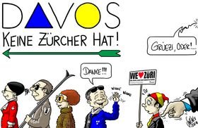Davos, Zuerich