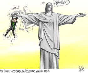 Brasilien, Brazil, Bolsonaro, Lula da Silvan, Populismus