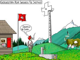 Swissness, Energiewende, Bier, Schweiz, saubere Energie