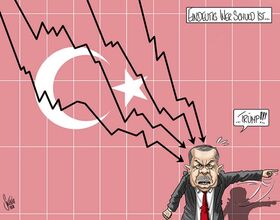 Tuerkei, Erdogan, Lira, Wirtschaft, Waehrung