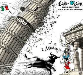 Euro, EU