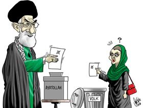 Iran, Ayatollah Ali Chamenei