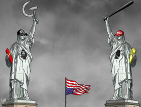 New York, NY, Zohran Mamdani, USA, Trump, MAGA