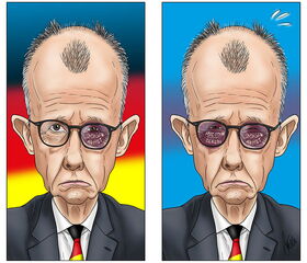 Deutschland, Kanzler, Merz, Mecklenburg-Vorpommern, Berlin, Wahlen, AfD, Linke, CDU