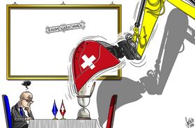 Rahmenabkommen, Schweiz, EU, Bilaterale Vertraege