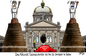 Sechselaeuten, Wahlen