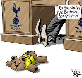 Tottenham Hotspur, YB