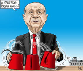Türkei, Erdogan, Imamoglu, Haft, Opposition, Autokratie