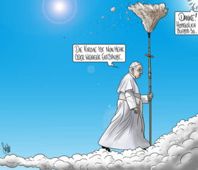 Papst, Franziskus, Vatikan, Rom, Kirche, Katholiken, Himmel, Gott, Staub