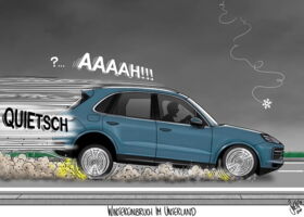 Schnee, Winter, Wintereinbruch, Sommerreifen, Wetter, Meteo