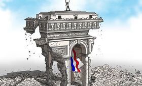 France, Le Pen, Marine, Wahlen, Praesident, Macron