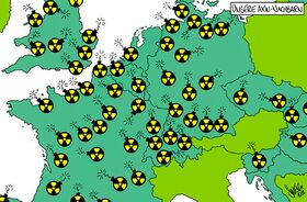 AKW, Gau, Fukushima