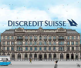 Credit Suisse, Bank, Schweiz, Finanzplatz