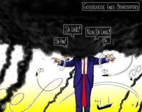 Trump, Iran, Krieg, Exit, Exitstrategie