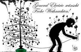 General electric, Baden, Aargau, Stellenabbau, Weihnachten