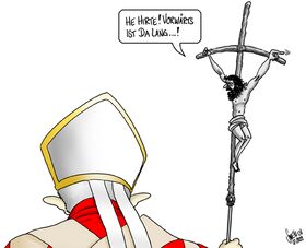 Katholiken in der Krise...