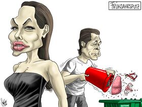 Brangelina, Angelina Jolie, Brad Pitt