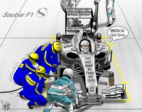 Sauber, Formel 1, Sponsoring