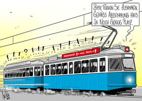 Schweiz, 10 Millionen, Zuwanderung, Parkleitsystem, SVP, Initiative, Tram, Zürich, Städte