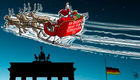Berlin, Terror, Terrorismus, Anschlag, Weihnachtsmarkt, IS