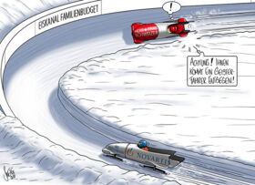 Novartis, Lohn, CEO, Managerloehne, Pharma, Vasant Narasimhan