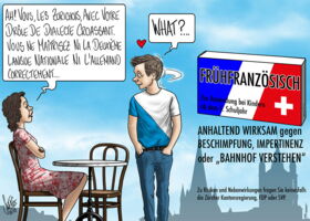 Frühfranzösisch, Französisch, Schweiz, Schule, Zürich, Sprache, Harmos