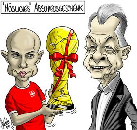 Hitzfeld, Schweiz, Fussball, Brasilien