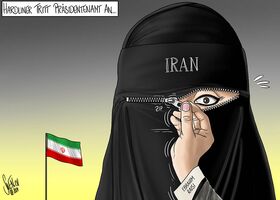 Iran, Ebrahim Raisi, Praesident, Hardliner, Konservativ