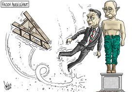 Vktor Orban, Ungarn, Putin