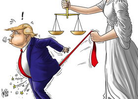 USA, Trump, FBI, Razzia, Mar-a-Lago, Justitia