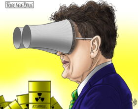 AKW, Atomstrom, Atomkraft, Bundesrat, Roesti, Atommüll