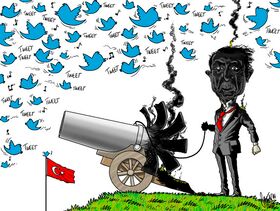 Erdogan, Türkei, Twitter