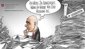 Bundesrat, EDI, Alain Berset, Gesundheitsreform, SP, Schweiz