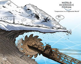 WEF, Davos, Schweiz, Wirtschaft, Raubbau, Klima, Erde, Kohle